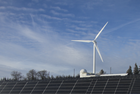 Ambiente e Eficiêcnia Energética