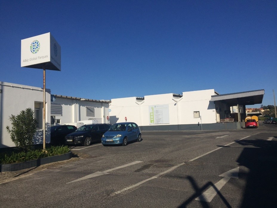 Albiz - Sintra Business Park