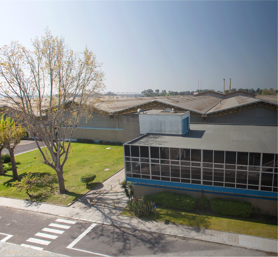 BlueBiz Office Centre, Business park in Setubal - the right site for Light Industry, Aeronautics, Automotive Logistics, Services and Office Spaces