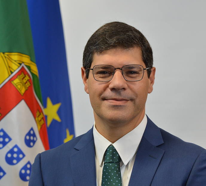 Eurico Brilhante Dias- Secretário de Estado da Internacionalização - Cadastro de Ativos” e “Dashboard são novas funcionalidades do Portugal Site Selection