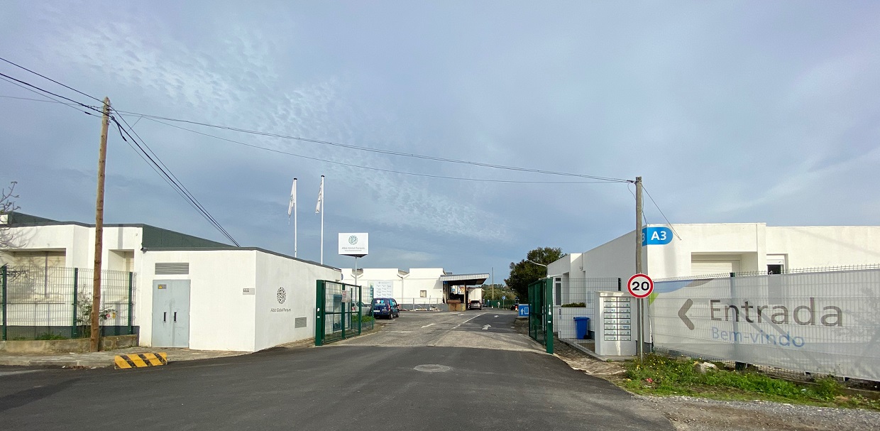 Albiz Parque Empresarial de Sintra vocacionado para acolher atividades comerciais, industriais e logísticas nos seus armazéns