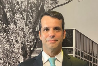 CEO da aicep Global Parques
