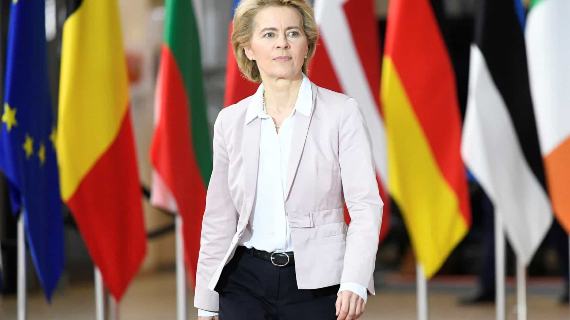 Von Der Leyen Estratégia Para Ligar Bens Pessoas E Serviços 9386