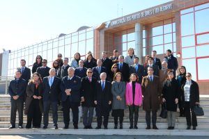 Visita dos Embaixadores em Lisboa dos países da América Latina