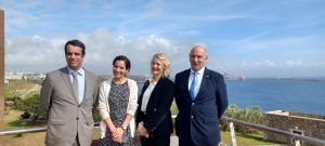 European Commission’s DG Energy visited ZILS and the Port of Sines