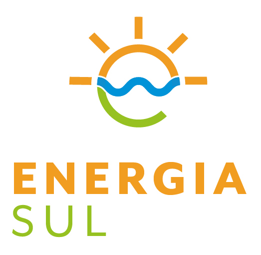 Logotipo Energia Sul - media kit global parques