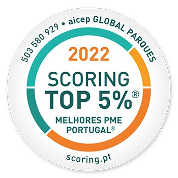 global parques top5 melhores PMS portugal 2022