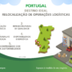 Portugal, destino ideal para a logística