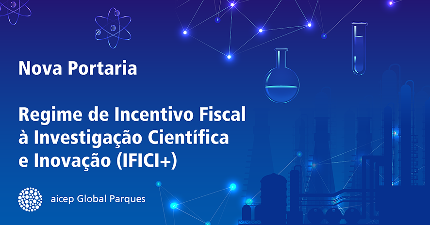 Incentivo fiscal à investigação científica e inovação