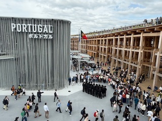 Pavilhão Portugal Expo Osaka 2025