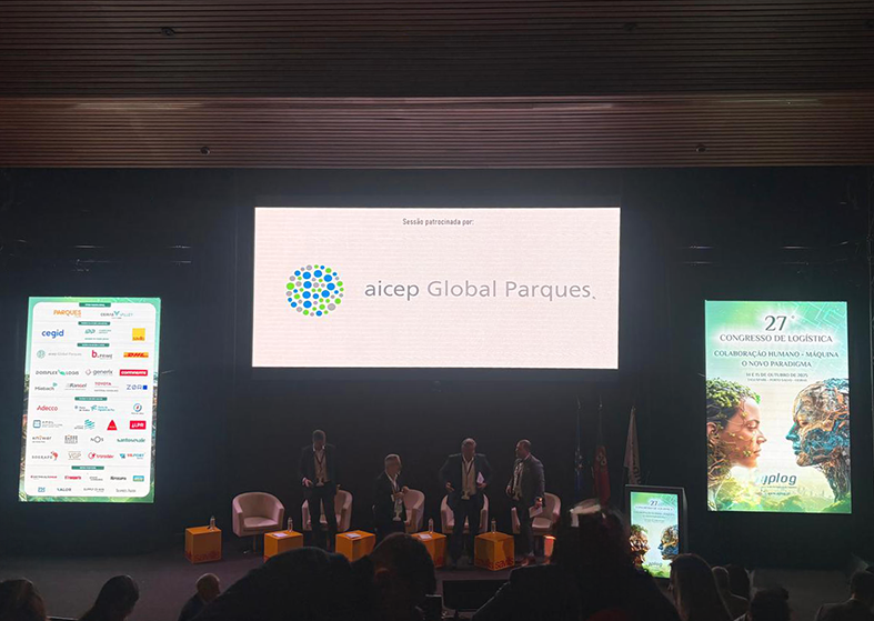 aicep Global Parques na APLOG