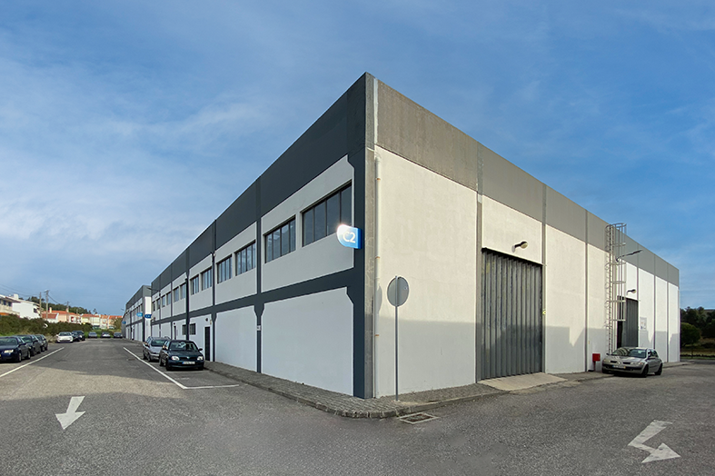 Albiz: um espaço empresarial sustentável no coração de Sintra