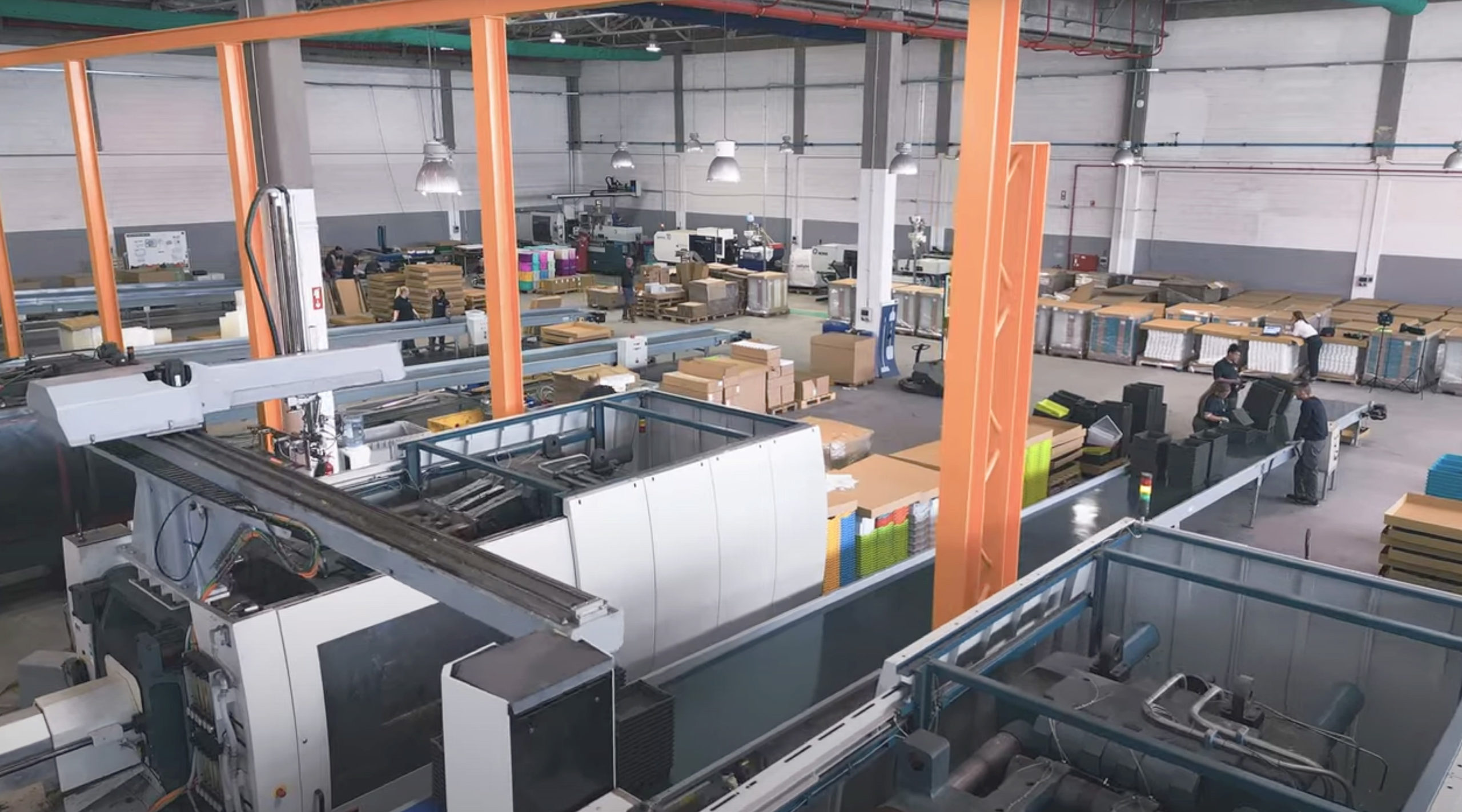 Gratnells no BlueBiz: Inovação e engenharia de Setúbal para o mundo