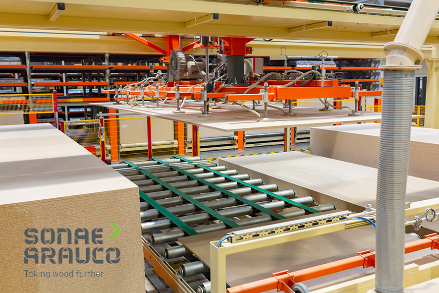 Sonae Arauco avança na descarbonização com resultados sólidos