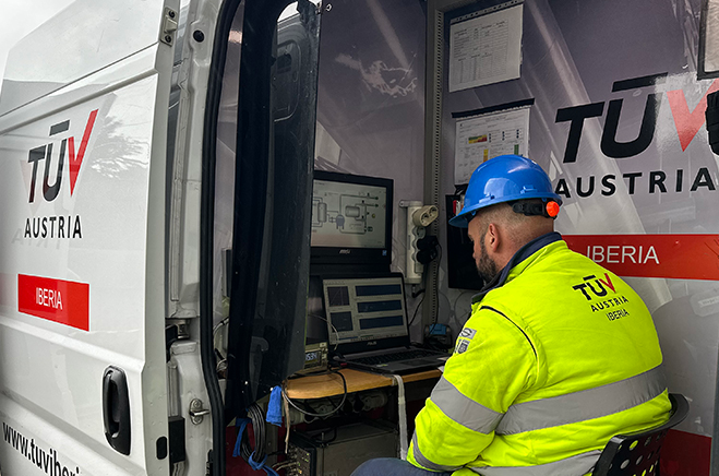 TÜV Austria Iberia no BlueBiz: um espaço que potencia crescimento e colaboração