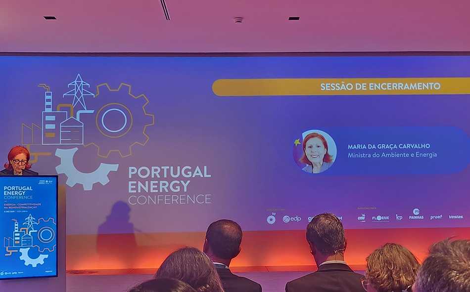 aicep Global Parques na Portugal Energy Conference 2025: Energia e Reindustrialização