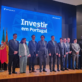 Assinatura de Contratos de Investimento realizada em Sines