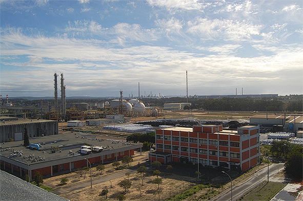 ACM reserva terreno na ZILS para Refinaria de Antimónio
