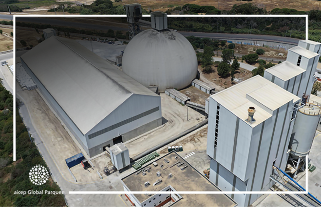 Sines reforça posição industrial com reativação da Moagem da Cimpor