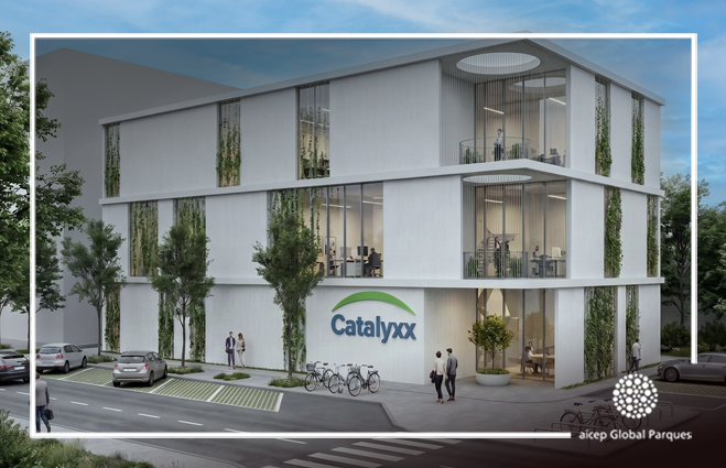 Catalyxx anuncia investimento de 120 milhões de euros na ZILS, em Sines, para produção de químicos renováveis.