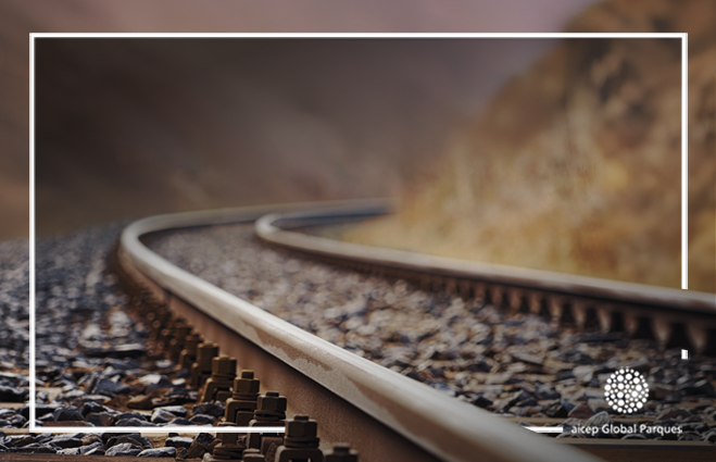 Modernização da linha ferroviária em Sines