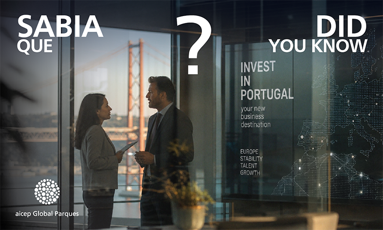 Portugal está entre os 10 países europeus mais atrativos para o investimento